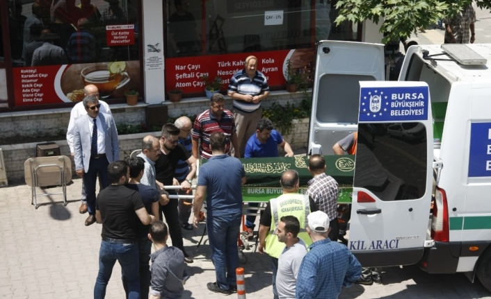 Tekirdağ’da 5 arkadaşı ile birlikte kazada can veren Melike toprağa verildi