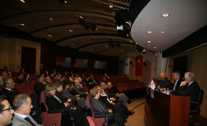Tekstil ve konfeksiyon sektörlerinde Esat Sivri’nin ölümünün üzüntüsü