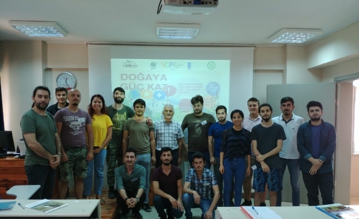 Türkiye’nin biyoçeşitliliğini öğrenciler koruyacak