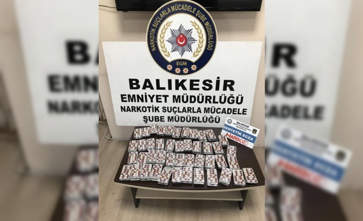 Uyuşturucu ile Mücadele Günü’nde operasyon