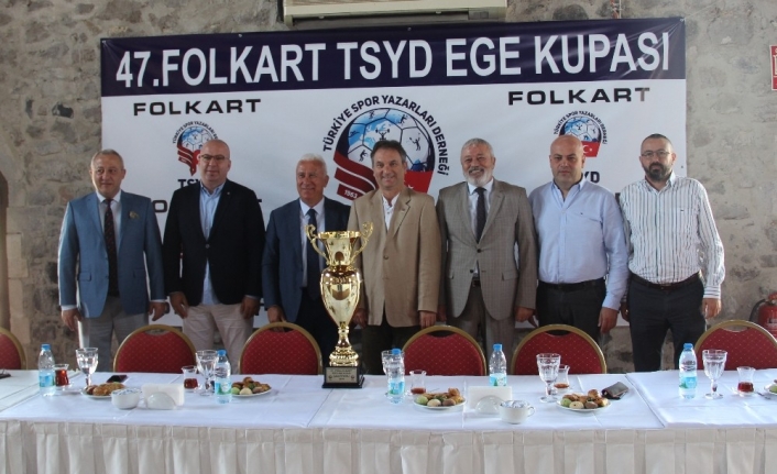 47. Folkart TSYD Ege Kupası’nda geri sayım