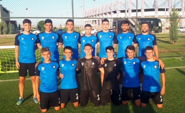 Altay’ın gençleri parlıyor