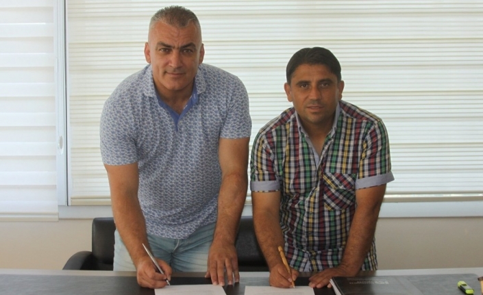 Altay’ın gençleri Ümit Yavuz’a emanet