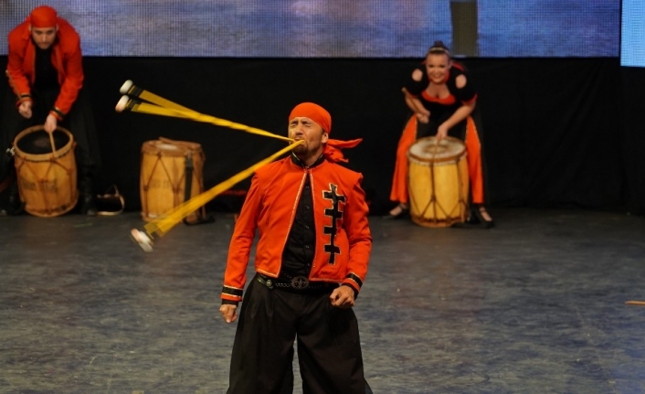 Altın Karagöz Halk Dansları Yarışması’nda final heyecanı