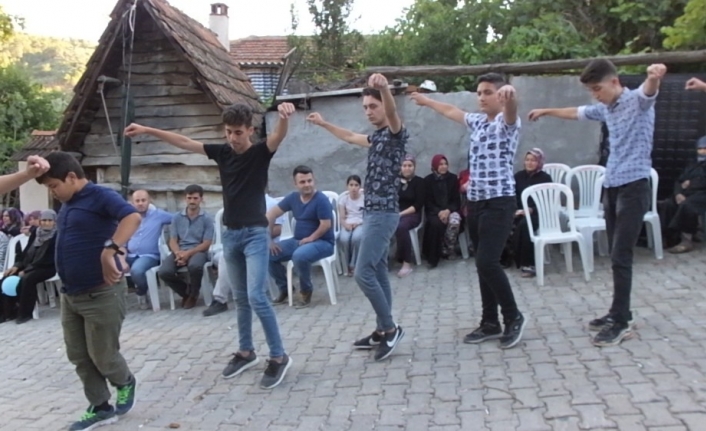 Balıkesir’de damada arkadaş işkencesi