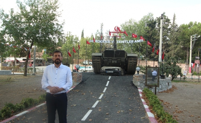 Başkan Yavaş’tan 15 Temmuz mesajı