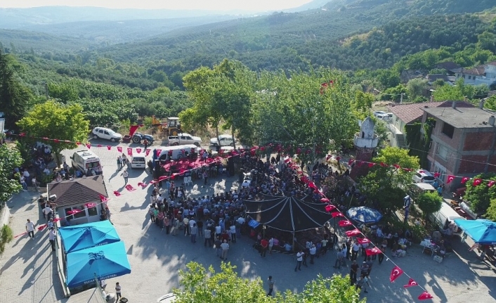 Binlerce yıllık Yörük gelenekleri yeniden canlandırıldı