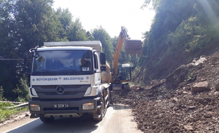 Bursa, Düzce’nin yanında