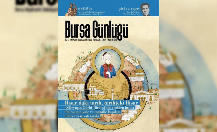 “Bursa Günlüğü” ile tarihe yolculuk