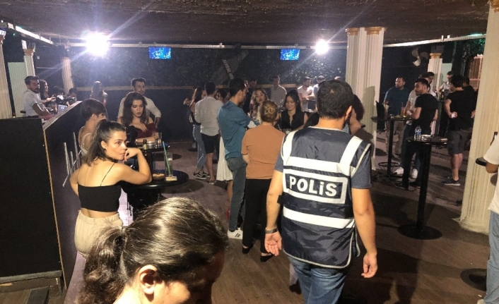 Bursa polisi denetimlerine devam ediyor