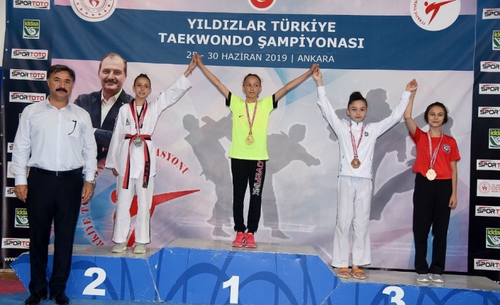 Büyükşehirli yıldızlar millî takımda