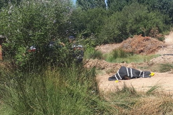 Çanakkale’de dere kenarında tabancayla vurulmuş erkek cesedi bulundu