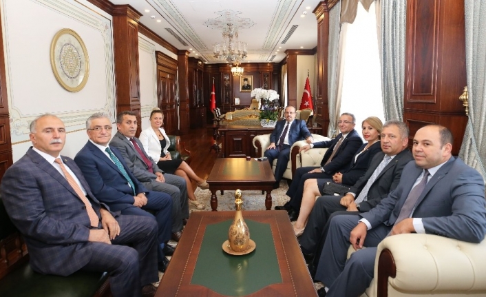 Canbolat: “Bursa’da turizm alanındaki yatırımlar potansiyelin altında kalıyor”