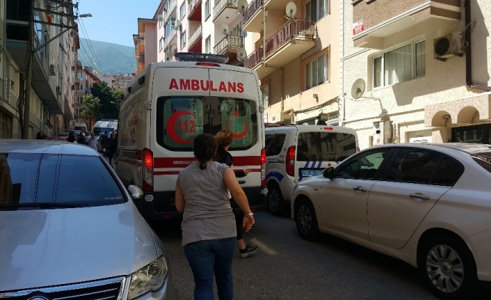 Çılgın aşık dehşeti