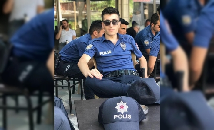 Balıkesir Polisine ağlıyor.. Dalgalara kapılan polis memuru boğuldu