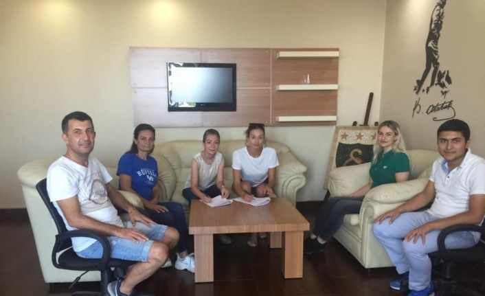Edremit Belediyesi Altınolukspor’da transfer başladı