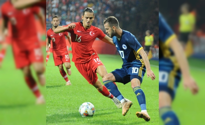 Enes Ünal’a ABD vizesi çıkmadı