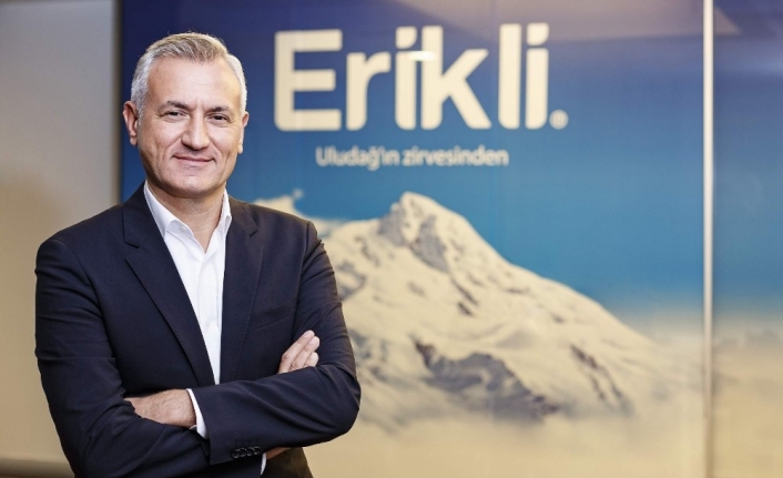 Erikli Mineral serisi tüketici ile buluşuyor