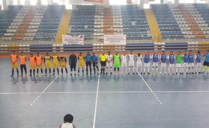 Futsal 1. Lig’de ilk yarının lideri Nilüfer Belediyesi