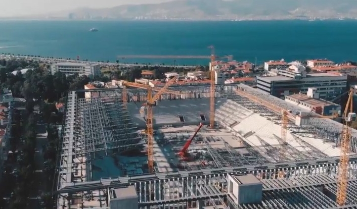 Göztepe yeni stadını Beşiktaş ile açacak