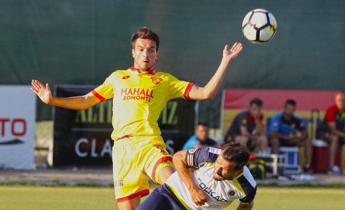 Göztepe’ye tanıdık sol bek: Leo Schwechlen