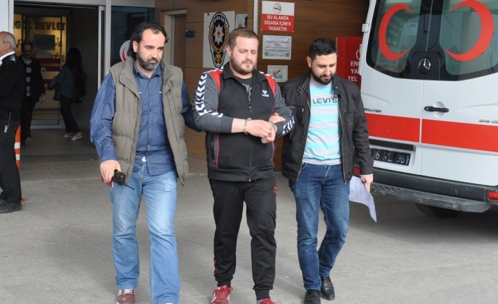Hamile kadını başında vuran sanığın yargılanması sürüyor