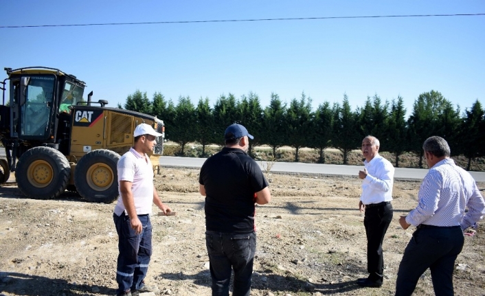 Hayvan pazarının otopark meselesi çözüldü