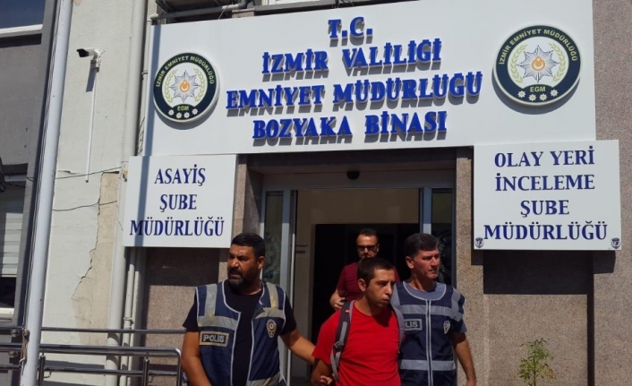 Hrant Dink davasının kaçak sanığı İzmir’de yakalandı