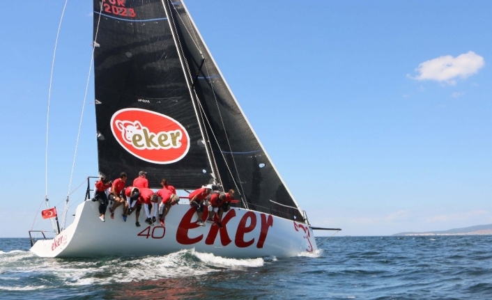 İstanbul’dan Bursa’ya uzanan yelken yarışı yedinci yılında