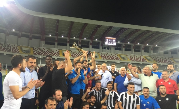 İzmir’de TSYD Ege Kupası heyecanı