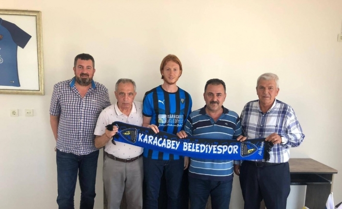 Karacabey Belediyespor’a 4 transfer birden