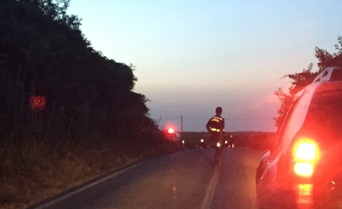 Karacabey’de trafik kazası: 1 ölü, 1 yaralı
