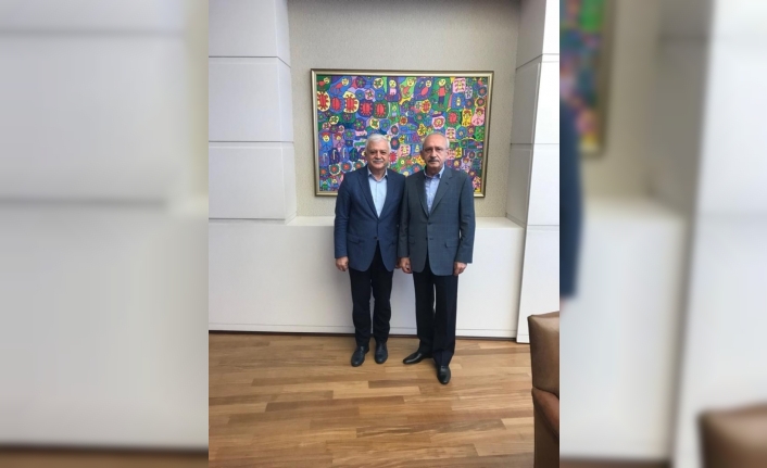 Kılıçdaroğlu’nu festivale davet etti