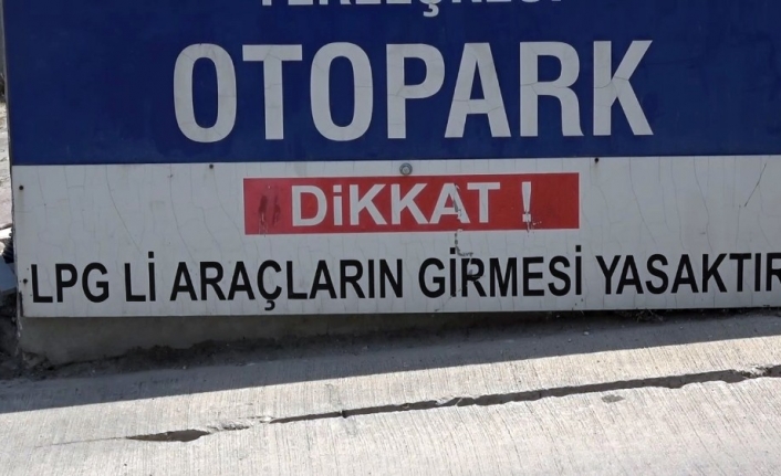 LPG’li araçların kapalı otoparklara alınma girişimine Makine Mühendisleri Odasından tepki