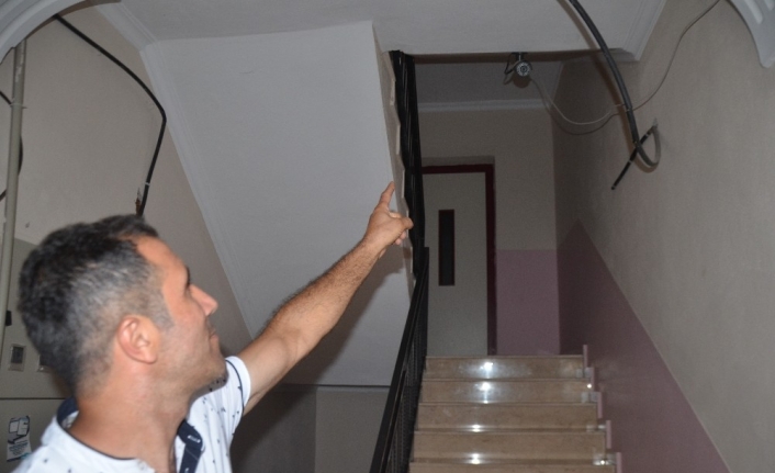Mahalleliyi bezdiren hırsız, bebek arabasına kadar ne bulduysa çaldı