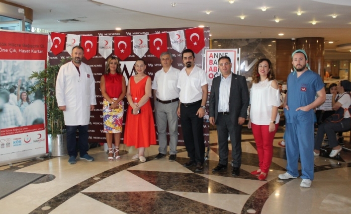 Medical Park’tan kan ve kök hücre bağışı