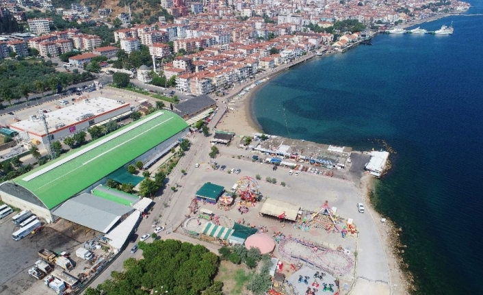 Mudanya Belediyesi 21 yapıyı mülkiyetine geri aldı