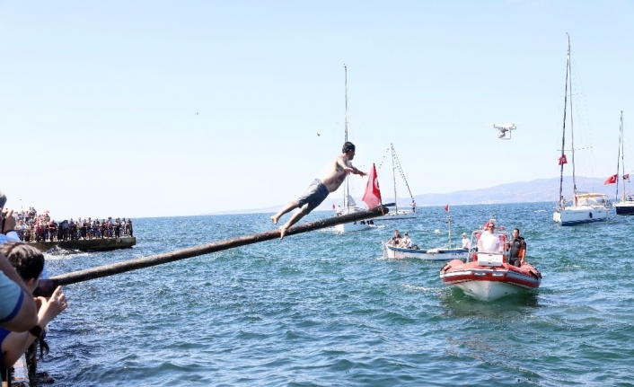 Mudanya’da Kabotaj Bayramı coşkusu