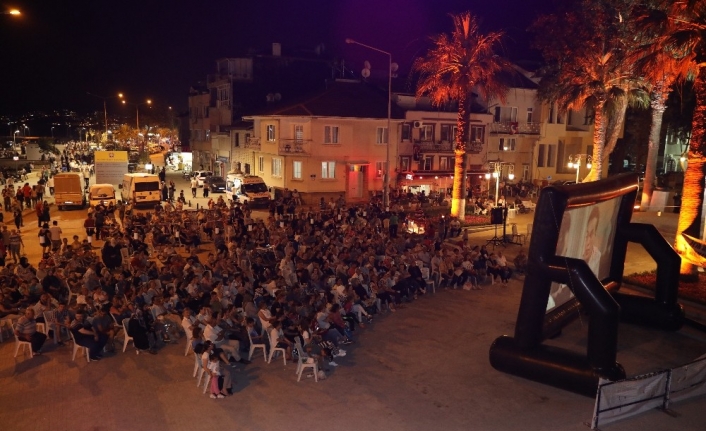 Mudanya’da sinema günleri başlıyor