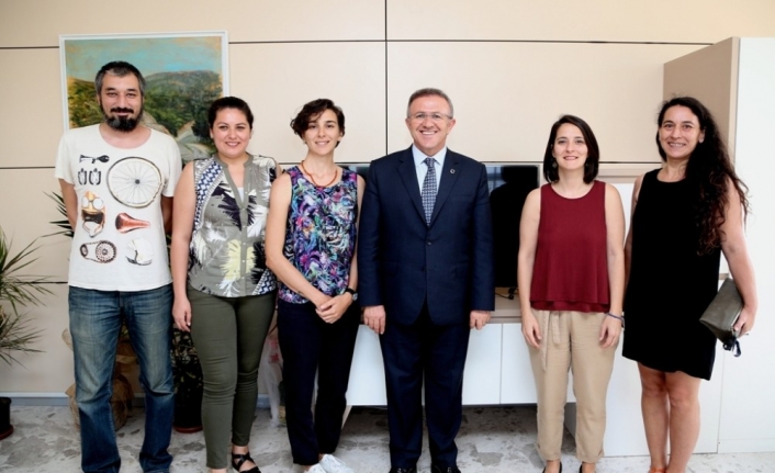 Nilüfer’deki katılımcılık süreçleri Türkiye’ye örnek olacak