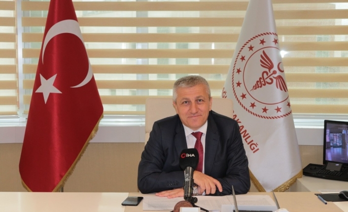 Balıkesir İl Sağlık Müdürü Dr. Fevzi Yavuzyılmaz: “Balıkesir’de gönül rahatlığıyla denize girilebilir”