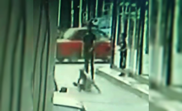 Başından bıçakladığı genci böyle öldürdü