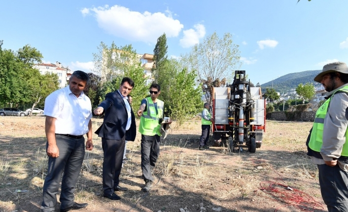 (Özel) Bursa’nın deprem haritası çıkarılıyor