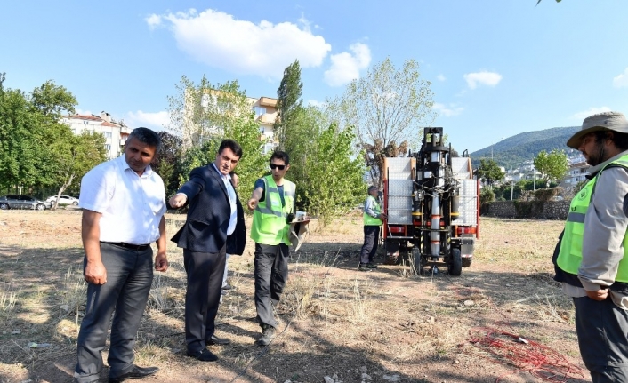 (Özel) Bursa’nın deprem haritası çıkarılıyor