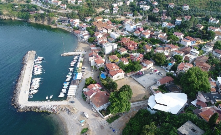 Satılık köy meydanı