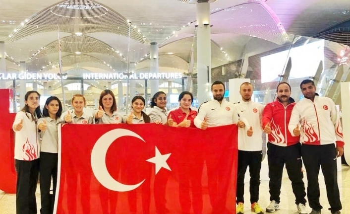 Özel Sporcular IPC Gençler Dünya Atletizm Şampiyonası için İsviçre’ye gitti