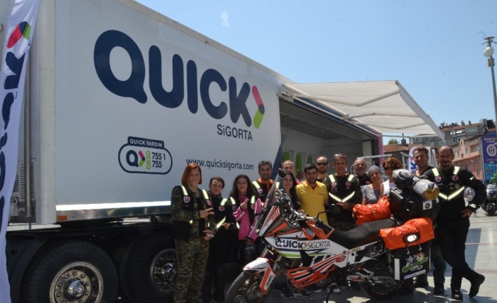 Quick Balıkesir Motofest, Ayvalık Cunda’da başlıyor