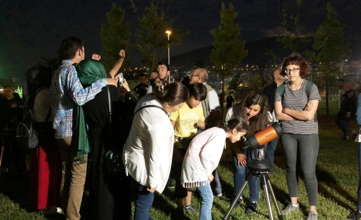 Sönmezalp Kültürpark’ta anıldı