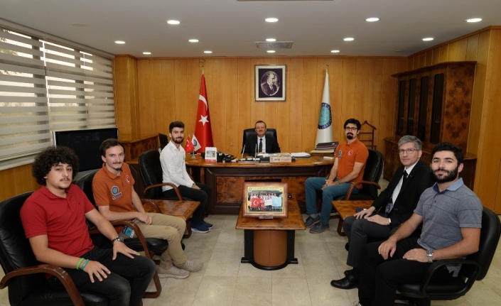 Yerli otomobil bu gençlerin elinde şekillenecek