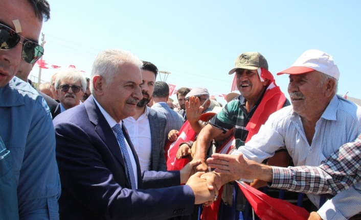 Yıldırım, İzmir’de hastane açtı